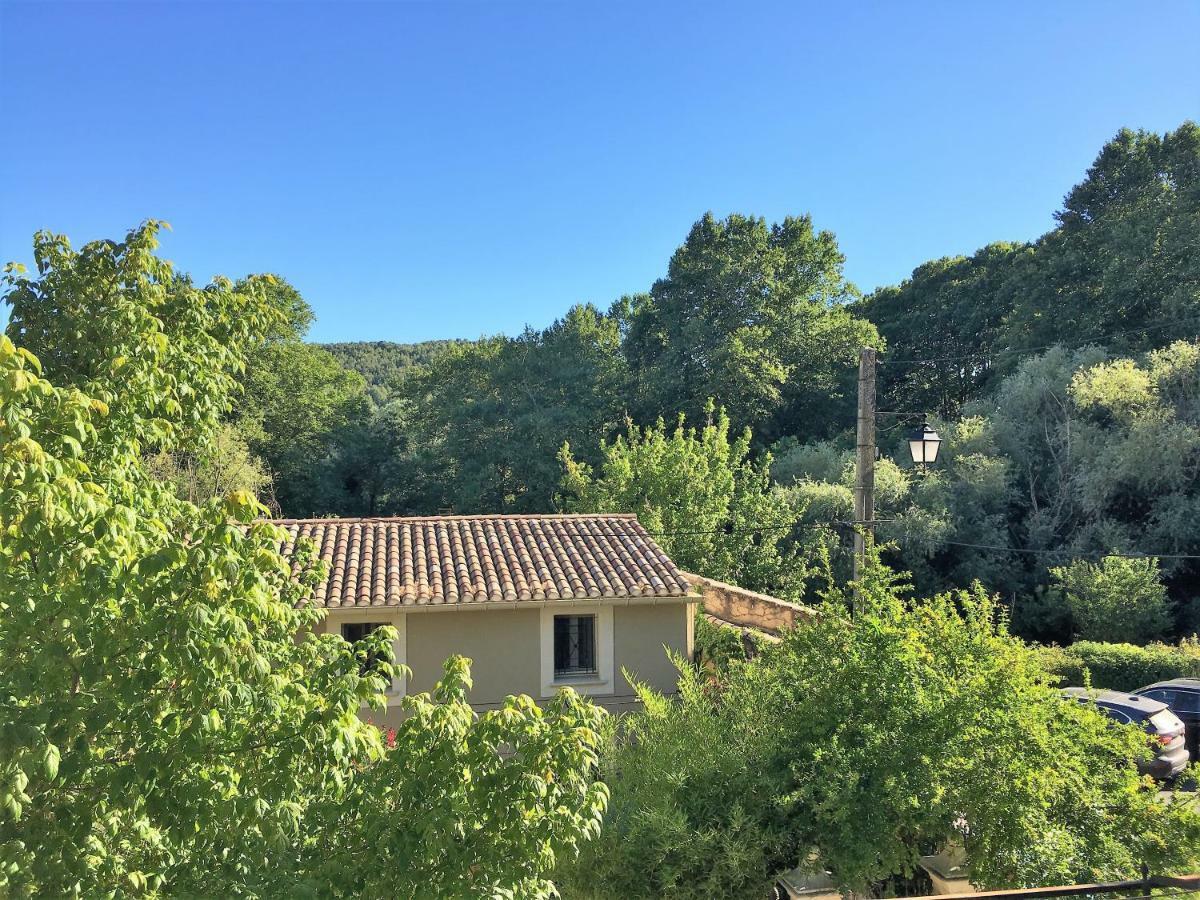Sejour Authentique Et Provencal Apartment ฟงแต็น-เดอ-โวคลูซ ภายนอก รูปภาพ