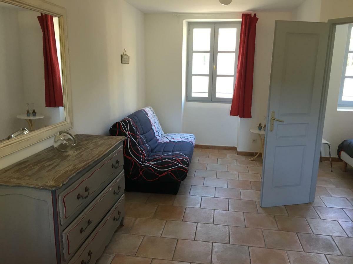Sejour Authentique Et Provencal Apartment ฟงแต็น-เดอ-โวคลูซ ภายนอก รูปภาพ